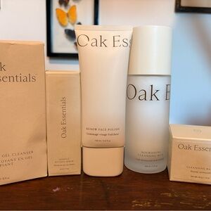 Oak Essentials bundled set